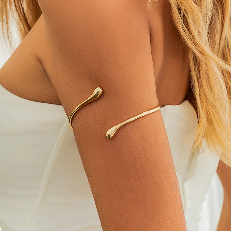 Bracelete Gota Clássica