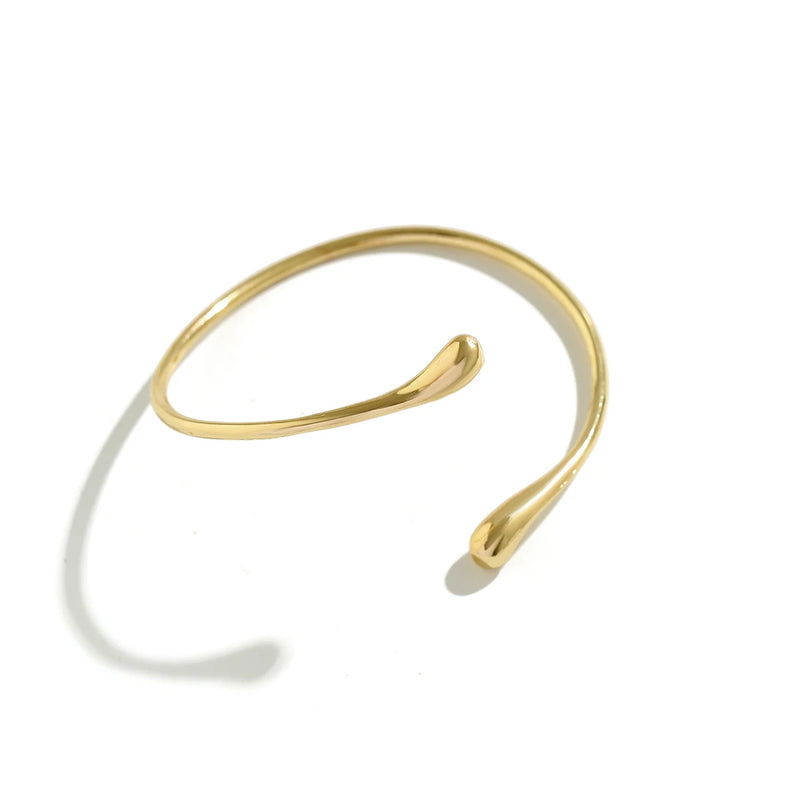 Bracelete Gota Clássica