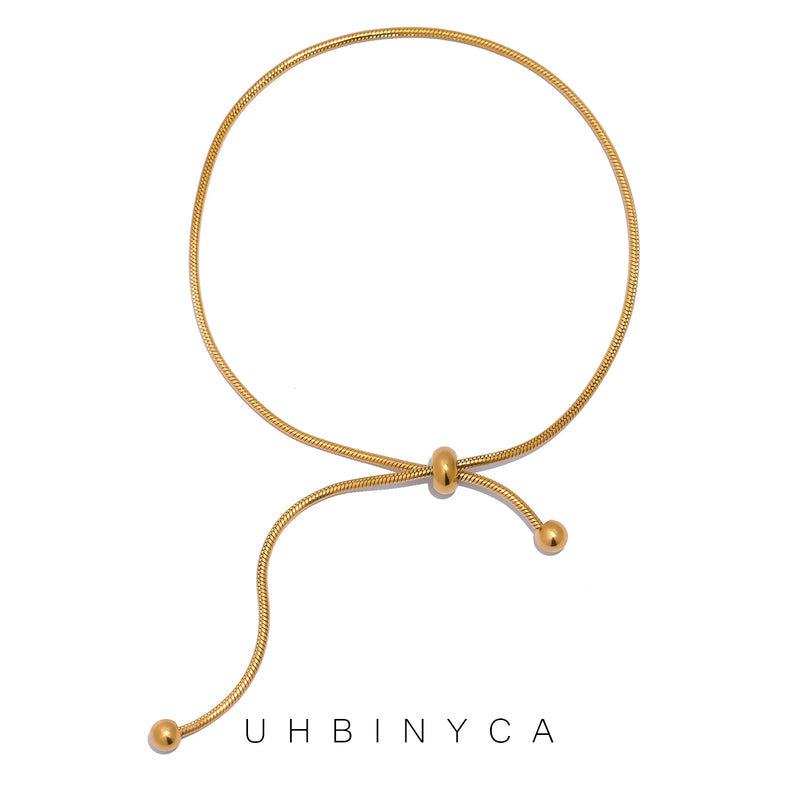 Pulseira minimalista Banhado a Ouro 18K