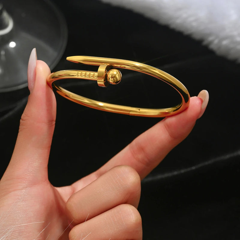 Pulseira Trevo da Sorte – Elegância